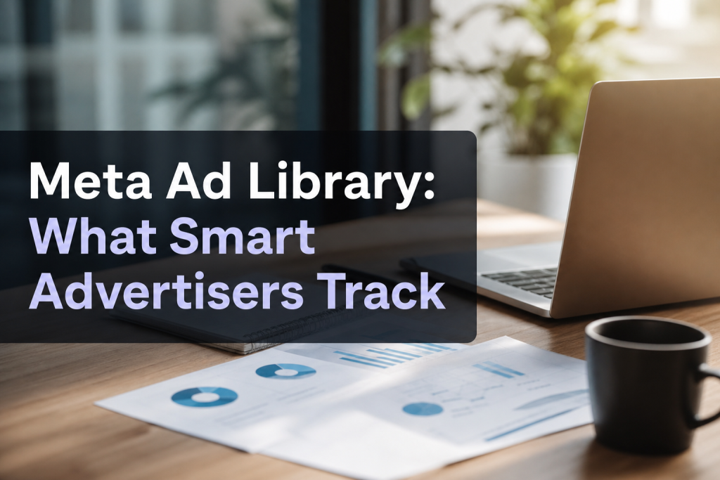 Meta Ad Library: What Smart Advertisers Track