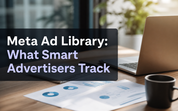 Meta Ad Library: What Smart Advertisers Track