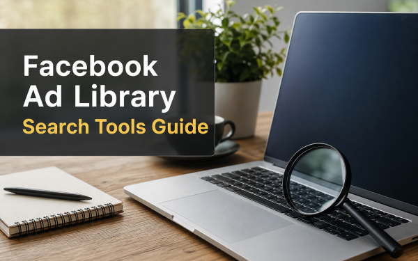 Facebook Ad Library Search Tools Guide